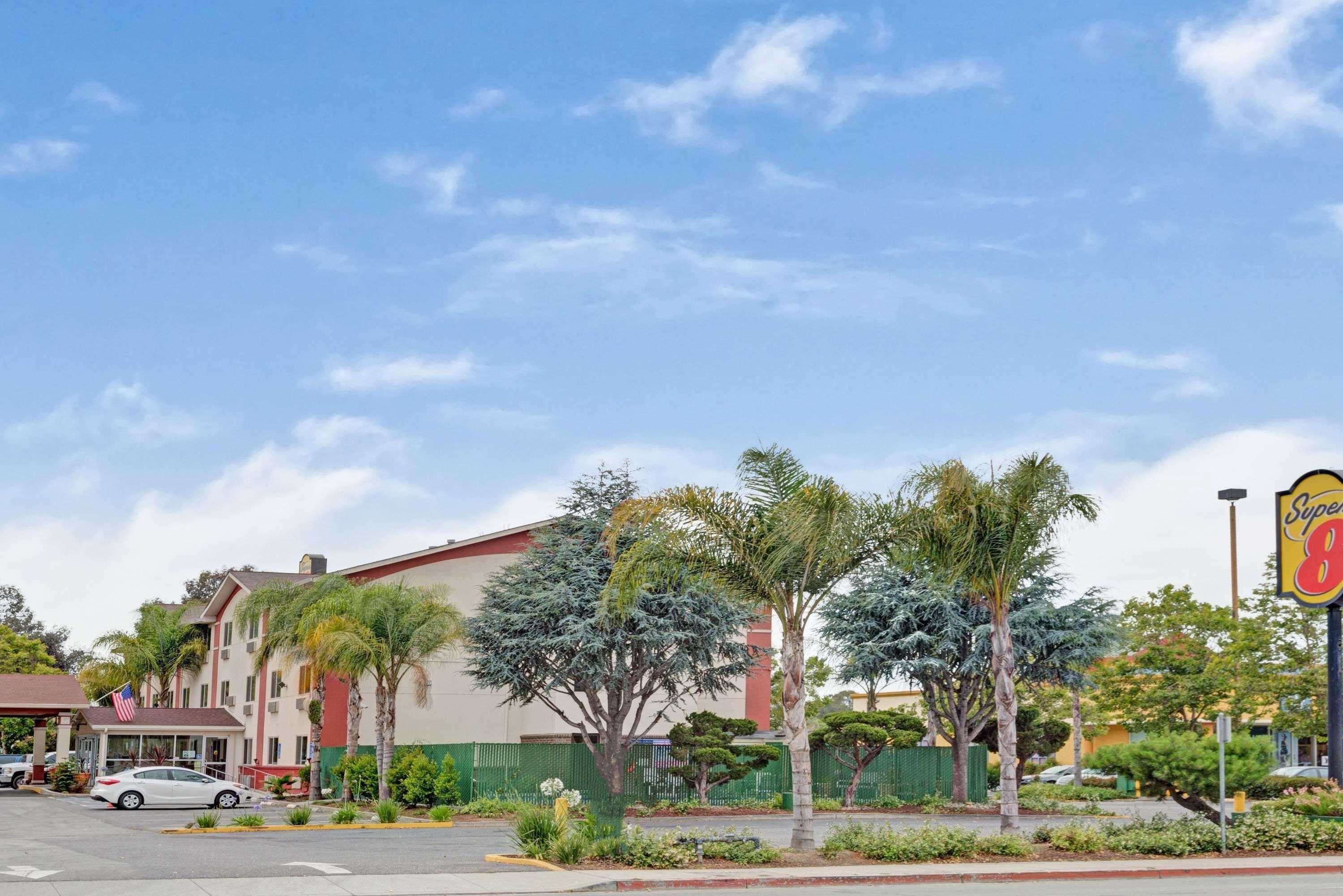 Comfort Inn Gilroy Ngoại thất bức ảnh