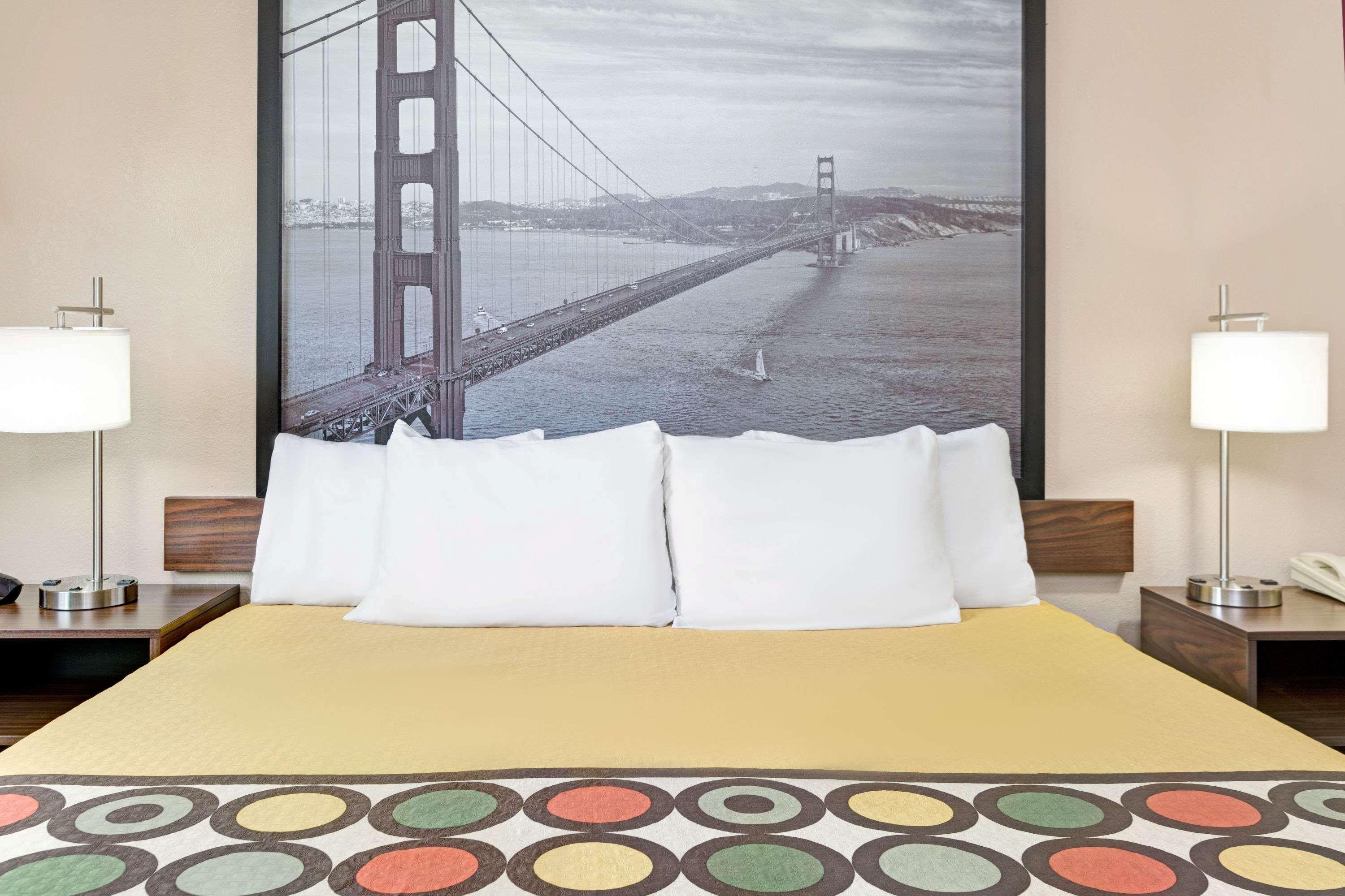 Comfort Inn Gilroy Ngoại thất bức ảnh