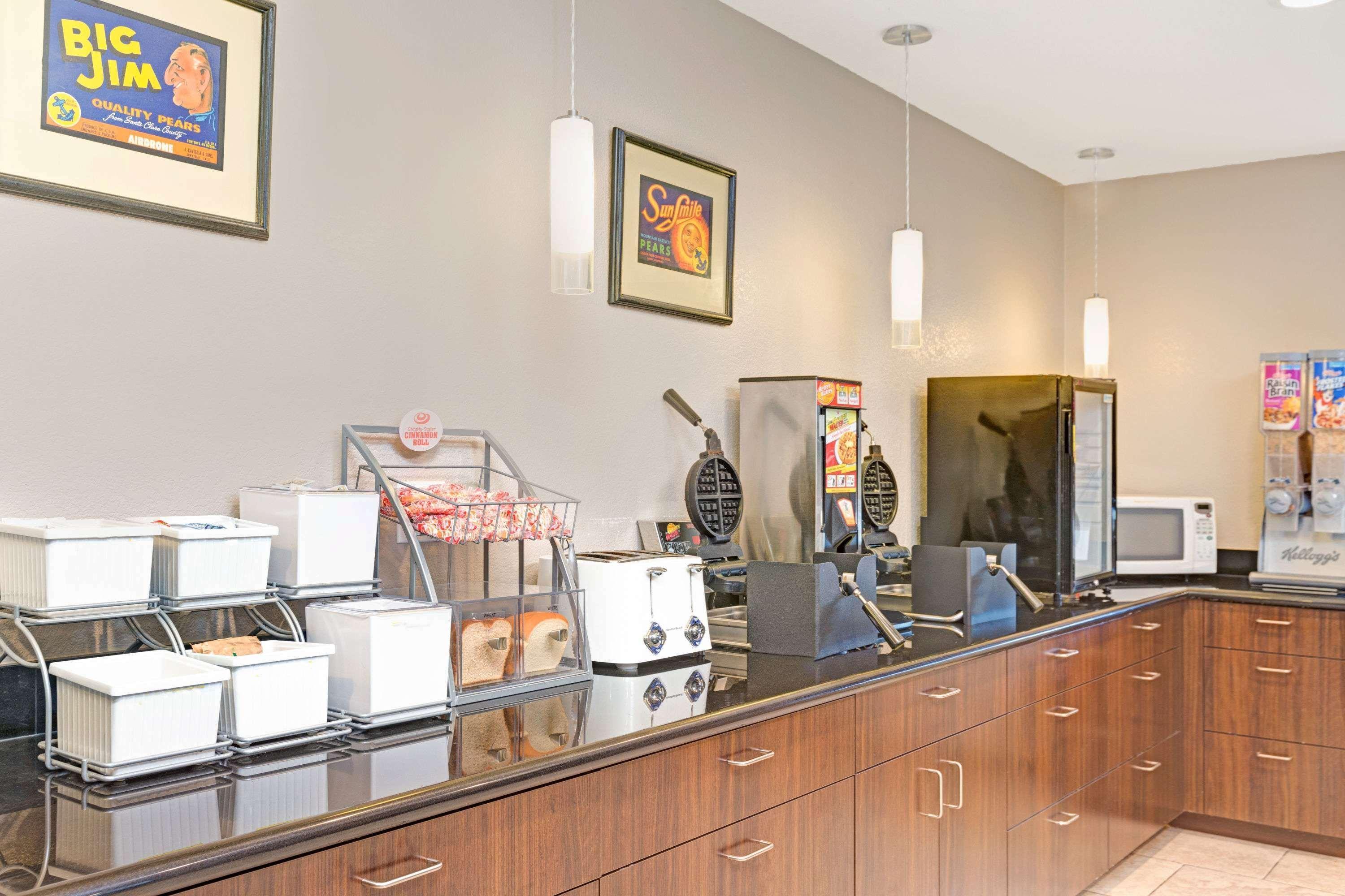 Comfort Inn Gilroy Ngoại thất bức ảnh