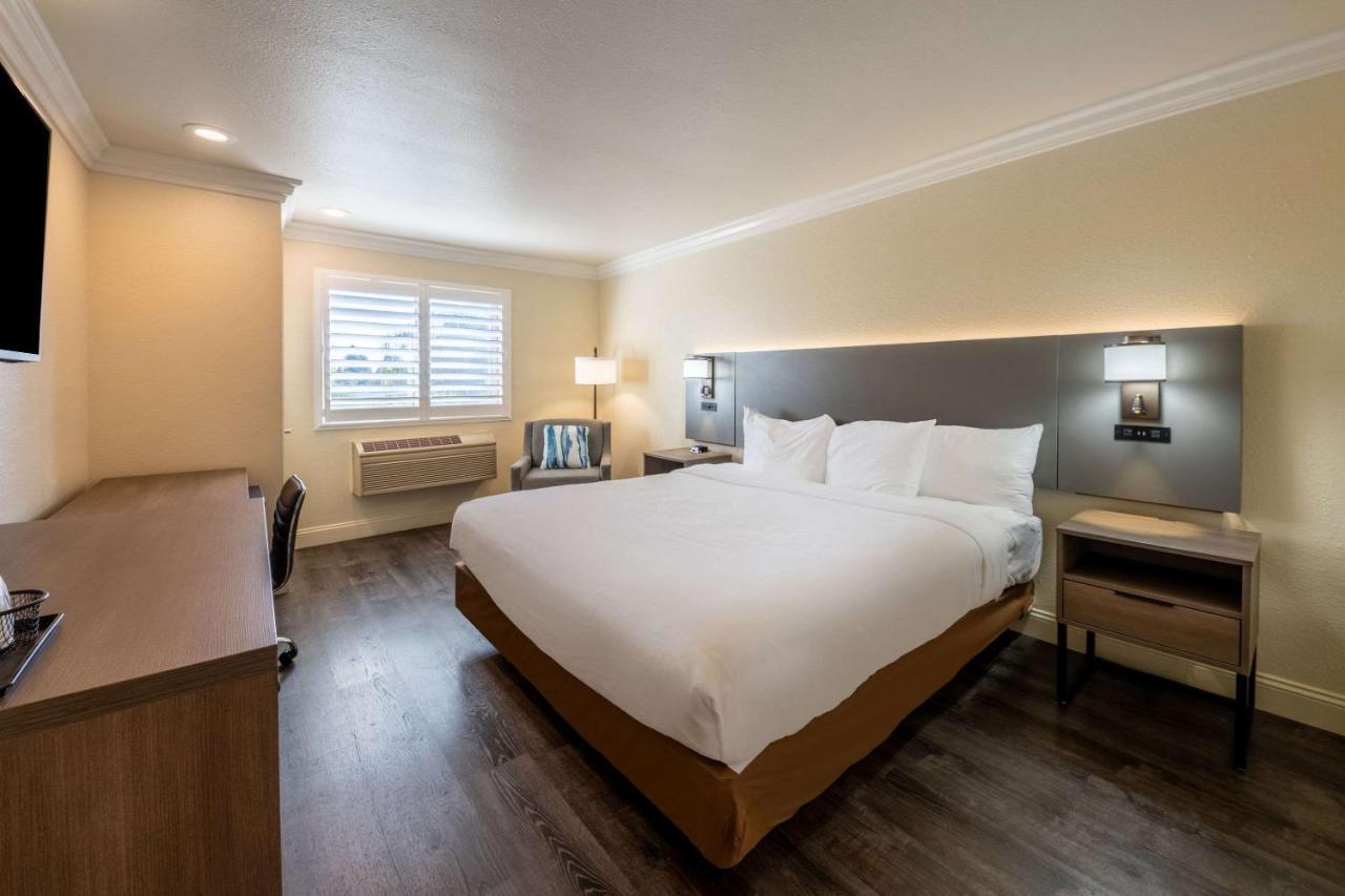 Comfort Inn Gilroy Ngoại thất bức ảnh