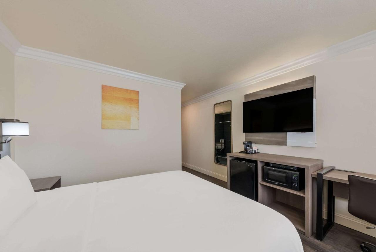 Comfort Inn Gilroy Ngoại thất bức ảnh
