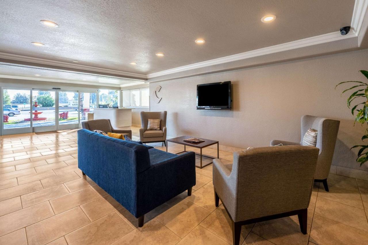 Comfort Inn Gilroy Ngoại thất bức ảnh