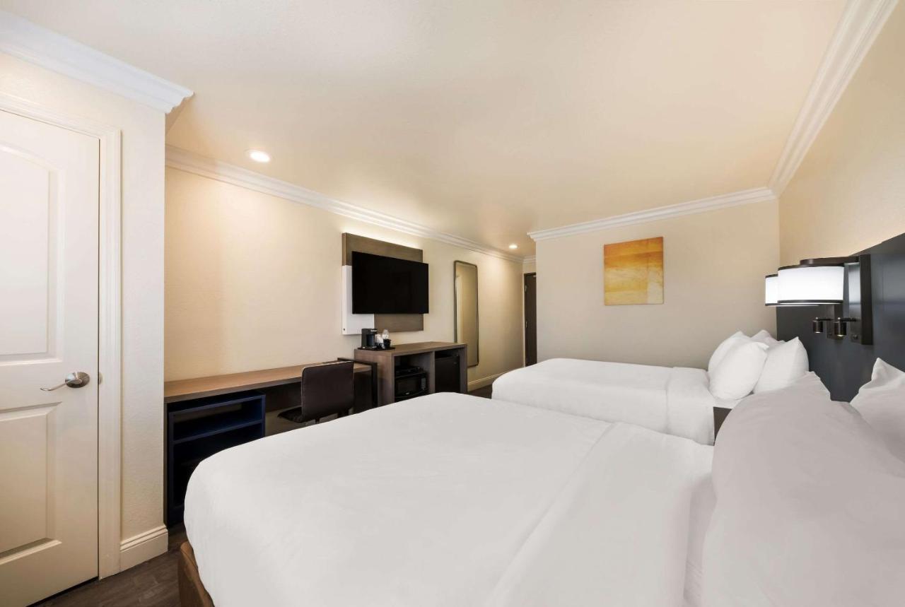 Comfort Inn Gilroy Ngoại thất bức ảnh