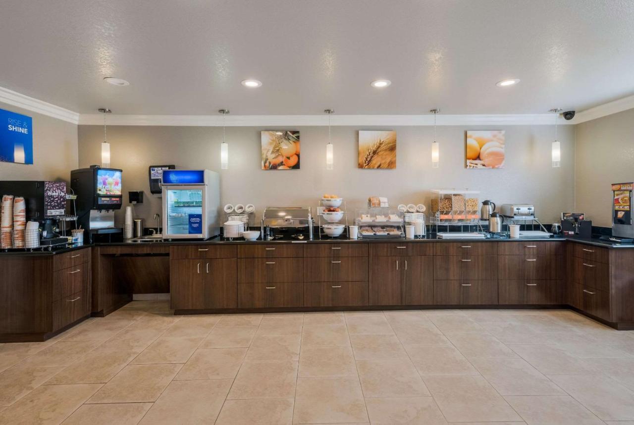 Comfort Inn Gilroy Ngoại thất bức ảnh