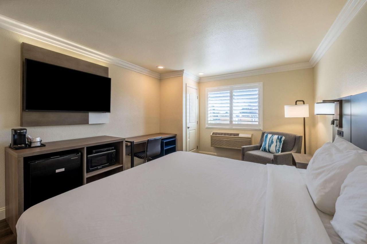 Comfort Inn Gilroy Ngoại thất bức ảnh