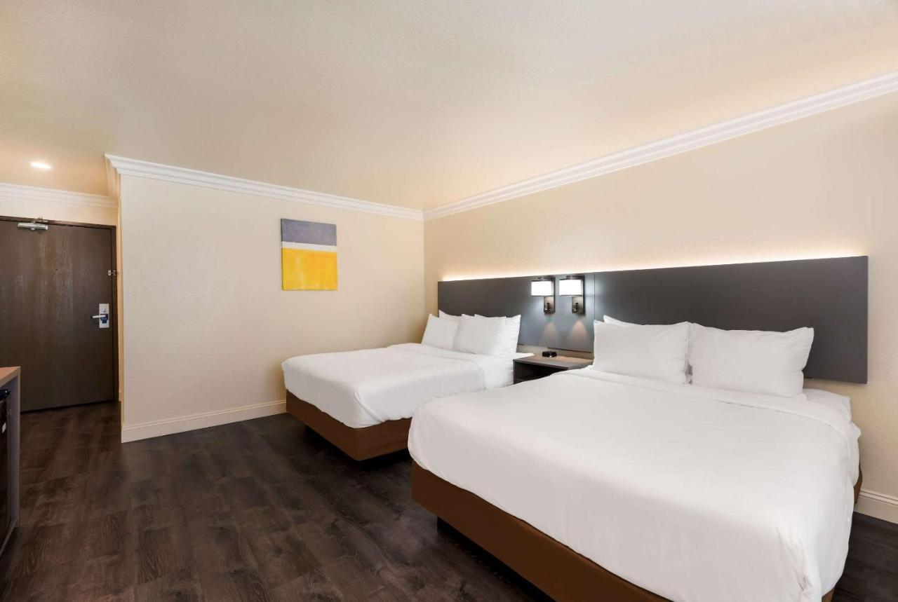 Comfort Inn Gilroy Ngoại thất bức ảnh