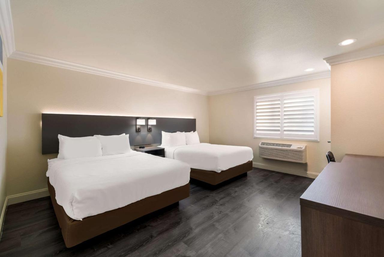 Comfort Inn Gilroy Ngoại thất bức ảnh