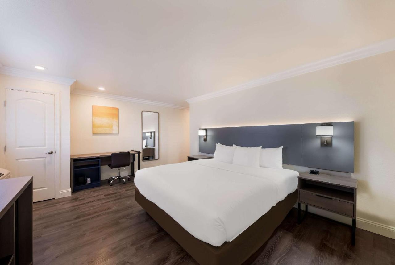 Comfort Inn Gilroy Ngoại thất bức ảnh