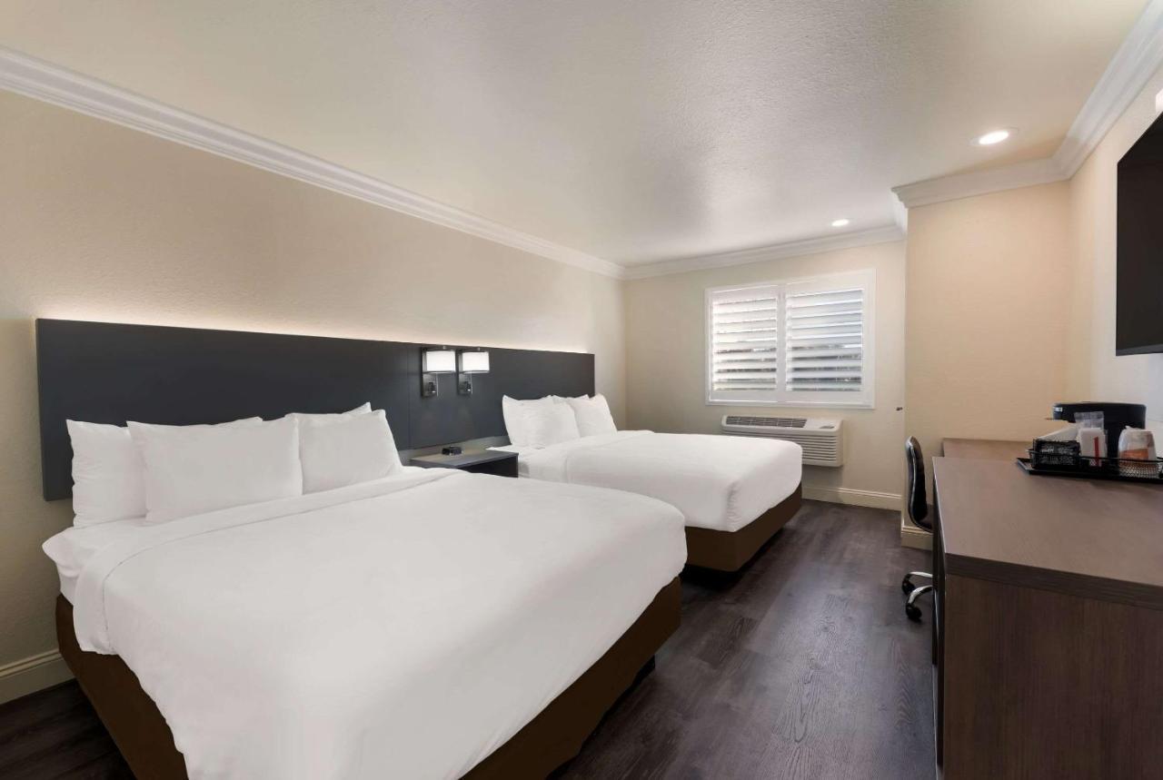 Comfort Inn Gilroy Ngoại thất bức ảnh