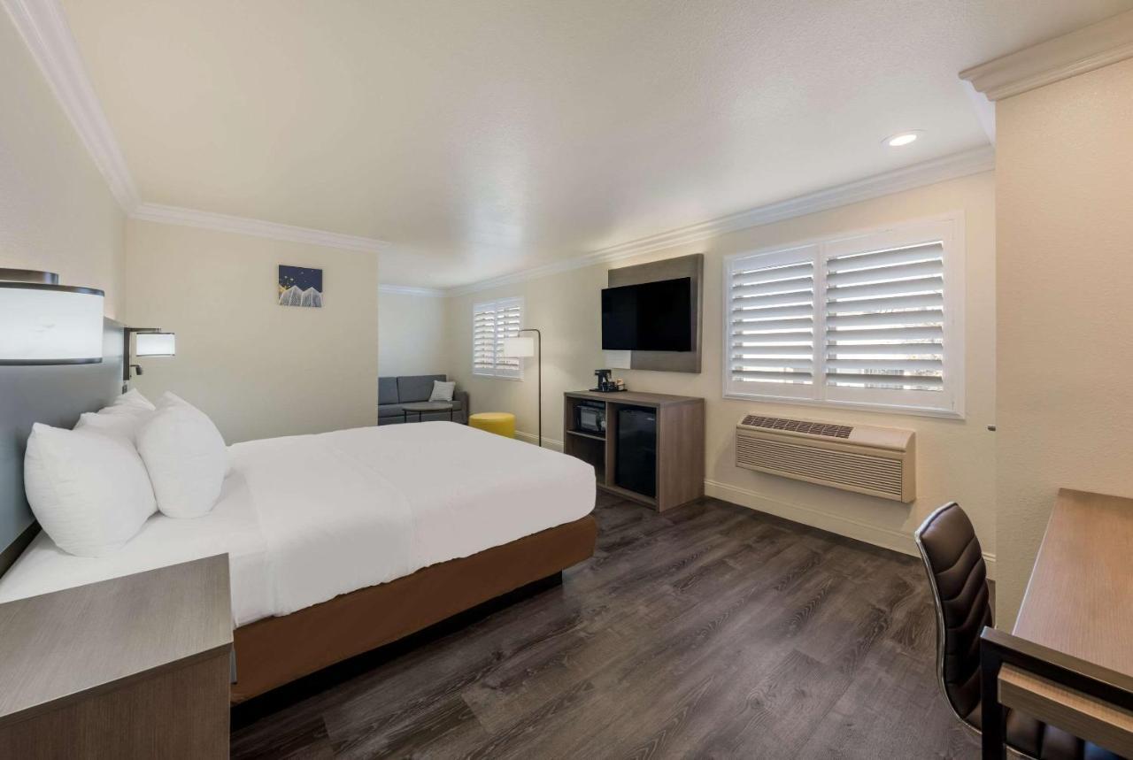 Comfort Inn Gilroy Ngoại thất bức ảnh