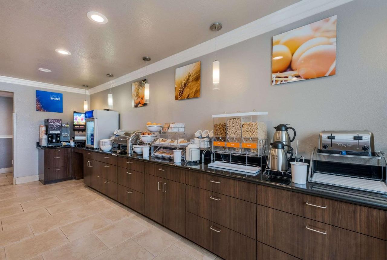 Comfort Inn Gilroy Ngoại thất bức ảnh