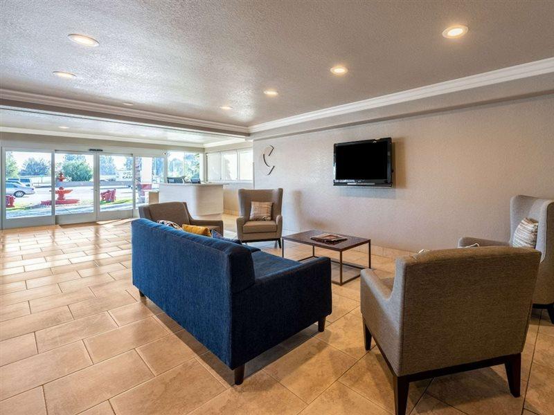 Comfort Inn Gilroy Ngoại thất bức ảnh