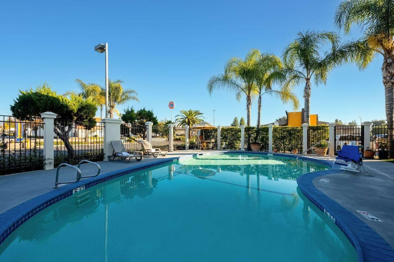 Comfort Inn Gilroy Ngoại thất bức ảnh